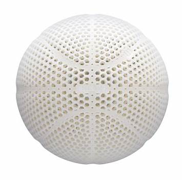 BQ Airless Basketball – 3D Printed, Pump-Free Design