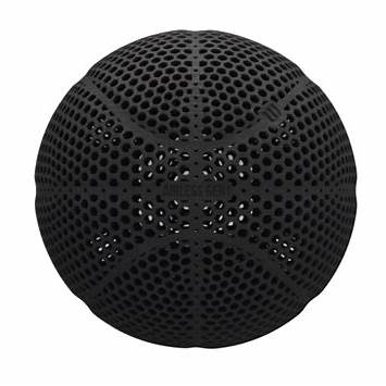 BQ Airless Basketball – 3D Printed, Pump-Free Design