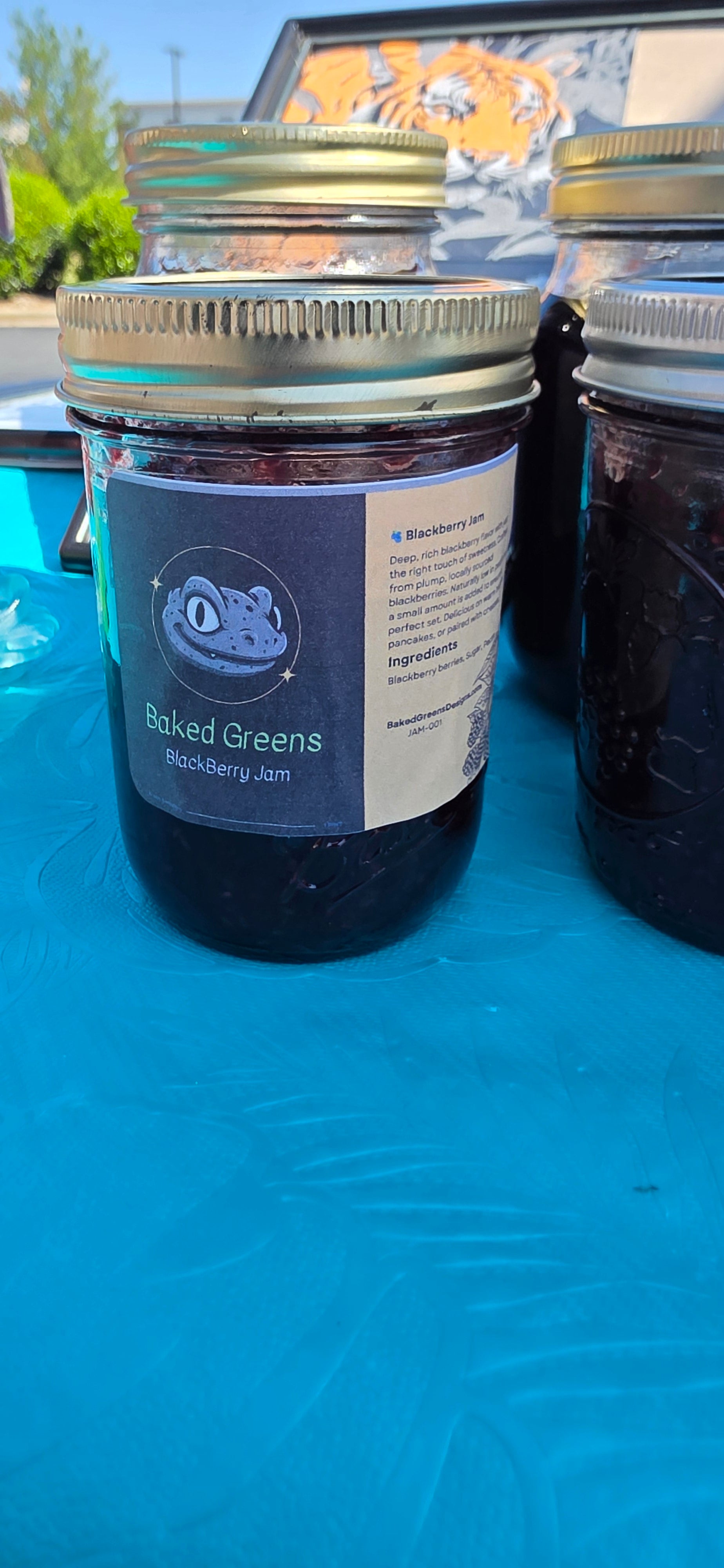 BlackBerry Jam